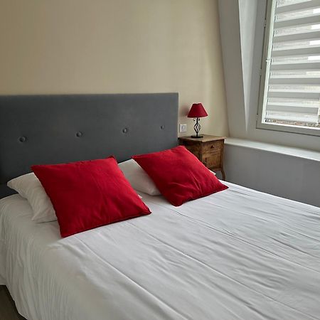 Chambres D'Hotes Noir Lion Péronne Zewnętrze zdjęcie