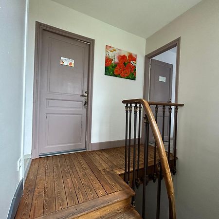 Chambres D'Hotes Noir Lion Péronne Zewnętrze zdjęcie
