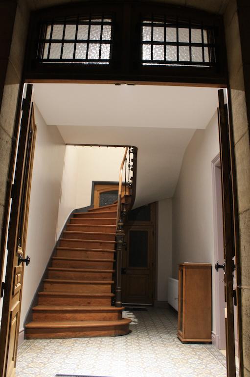 Chambres D'Hotes Noir Lion Péronne Zewnętrze zdjęcie