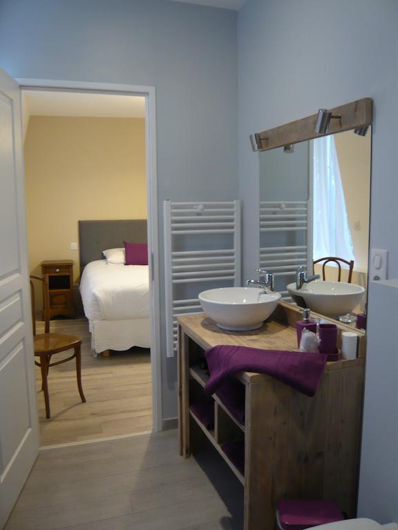 Chambres D'Hotes Noir Lion Péronne Pokój zdjęcie