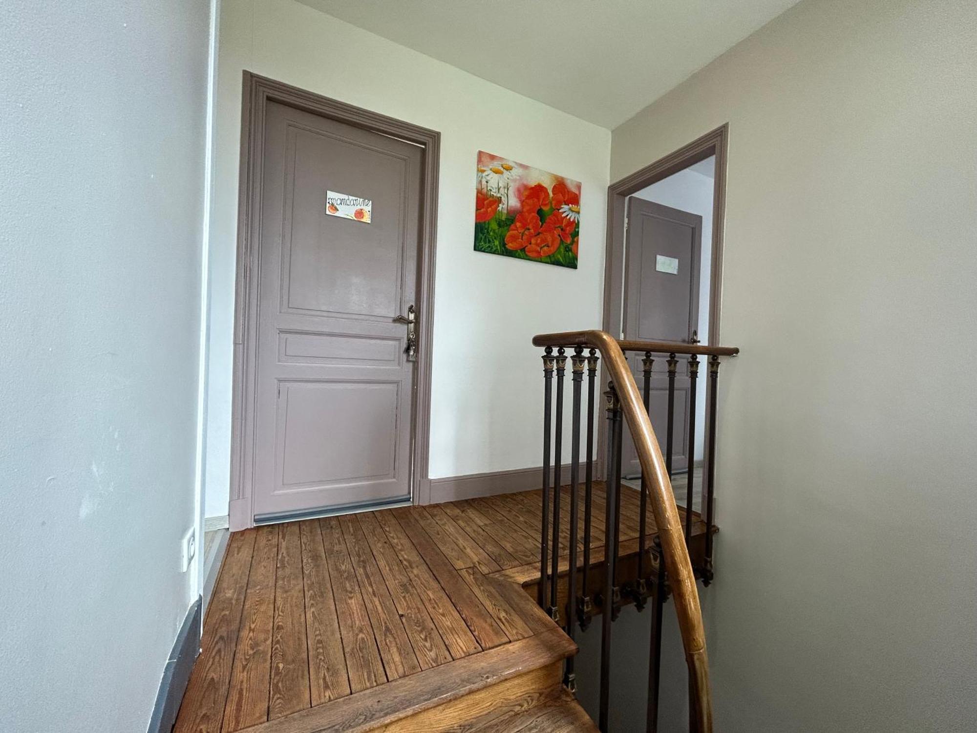 Chambres D'Hotes Noir Lion Péronne Zewnętrze zdjęcie