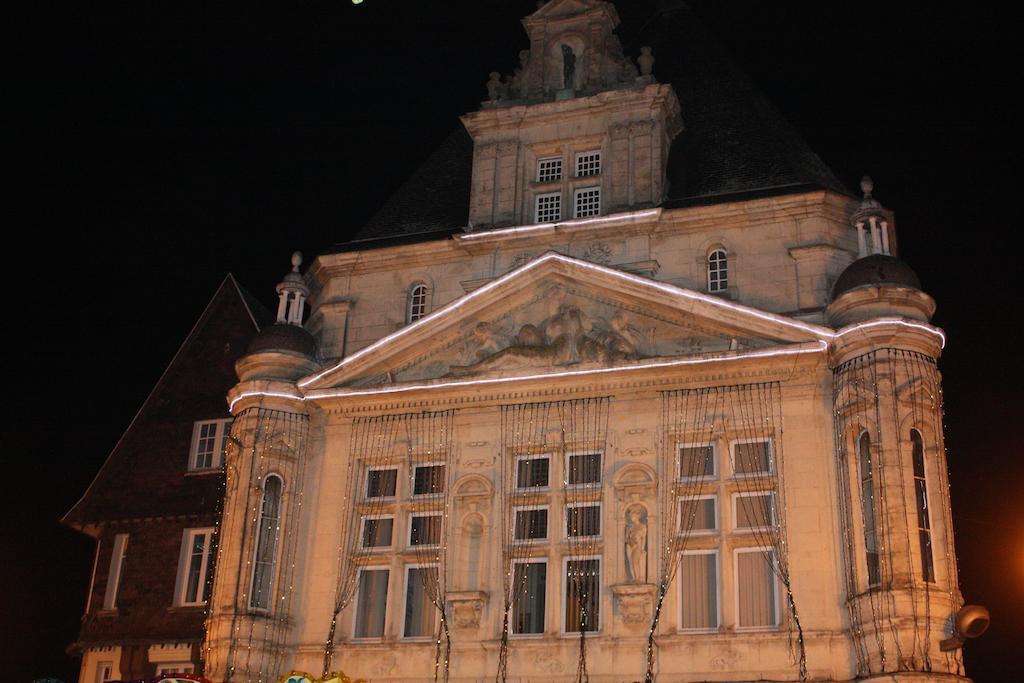 Chambres D'Hotes Noir Lion Péronne Zewnętrze zdjęcie