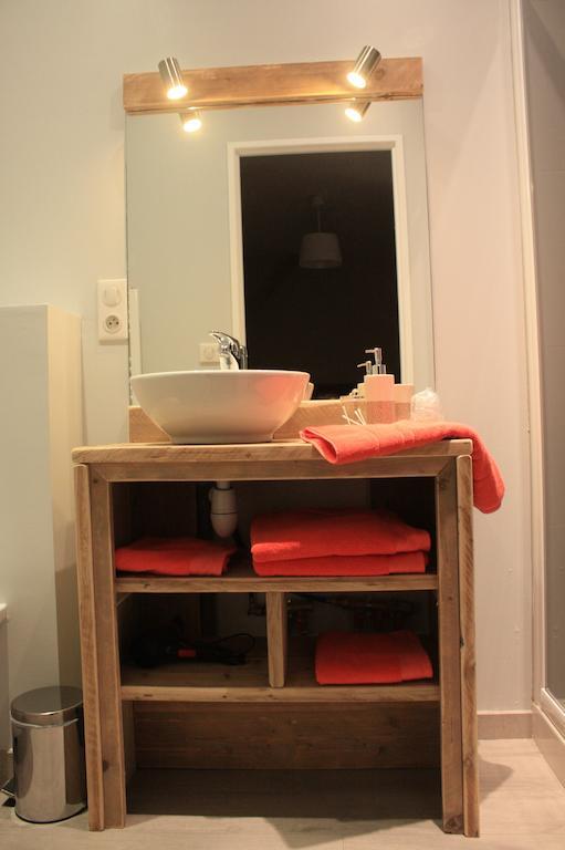 Chambres D'Hotes Noir Lion Péronne Pokój zdjęcie