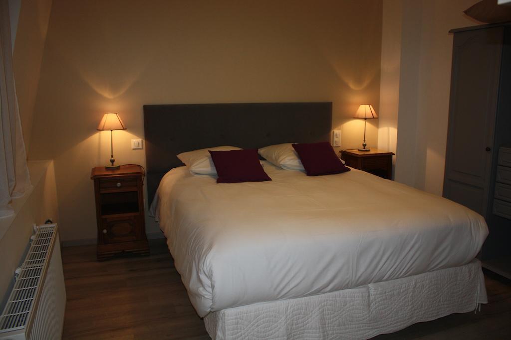 Chambres D'Hotes Noir Lion Péronne Pokój zdjęcie